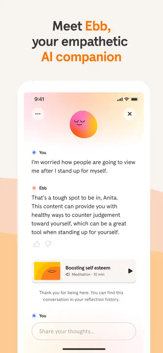 Headspace: Screenshot 9 von 10