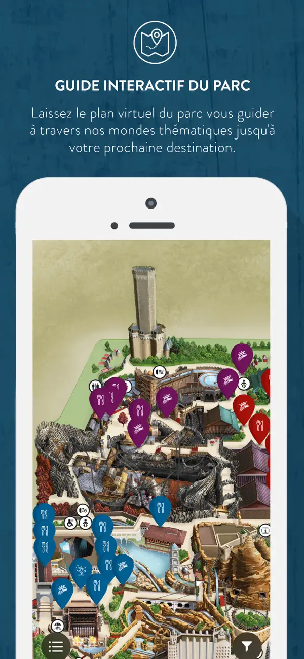 Screenshot #2 pour Phantasialand