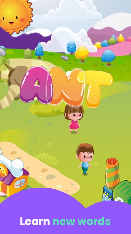 ABC Kids Spelling City Games screenshot-4