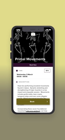 Providence Family Life Center screenshot
