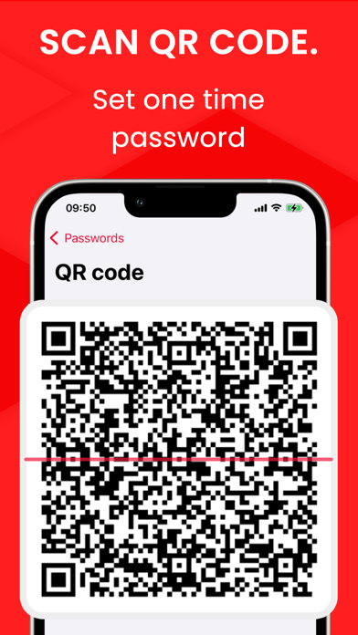 Raivo - 2FA Authenticator app iPhone screenshot 5 - Utilities app