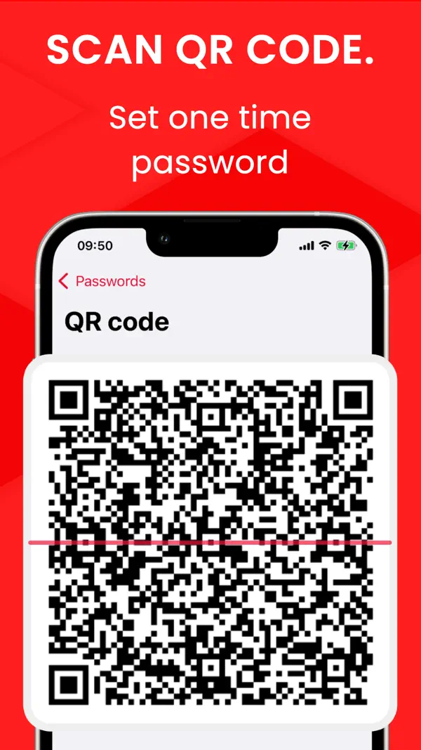 Raivo - Authentifizierungs app Screenshot 5