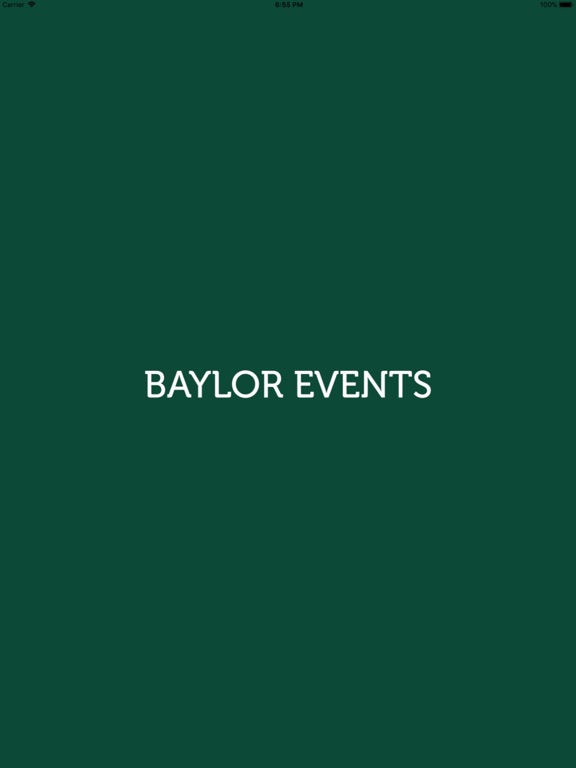 Screenshot #4 pour Baylor University