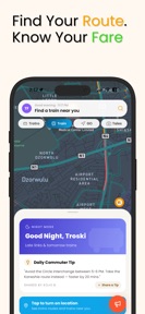 Troski: Know Your Fare screenshot
