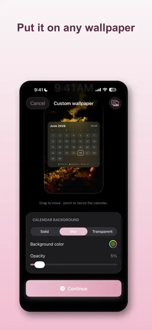 Spend Wallet • screenshot 3