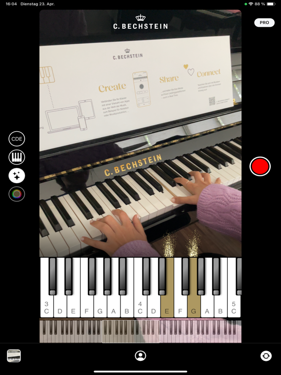 Screenshot #6 pour C. Bechstein Creator