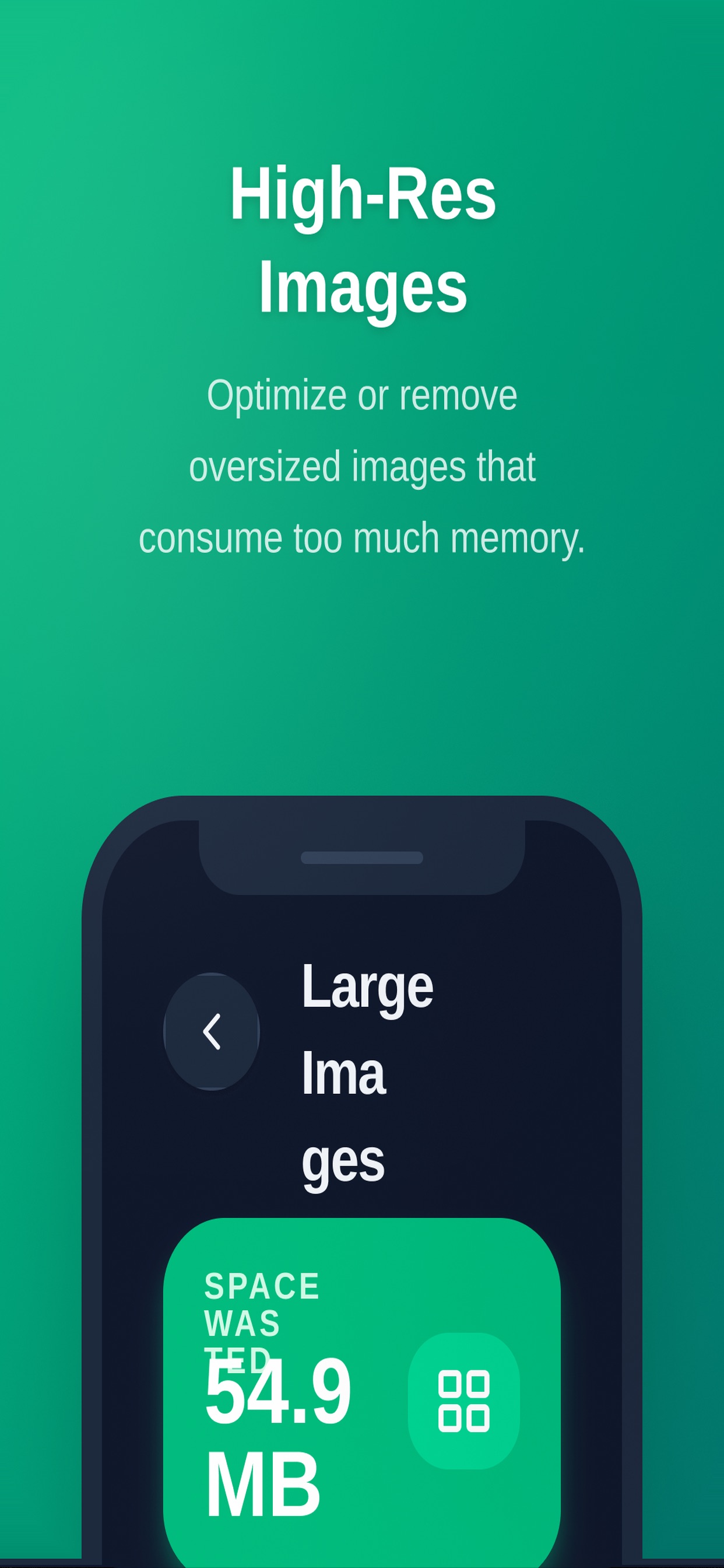 Screenshot 7 of FreeMemory - Storage Cleaner