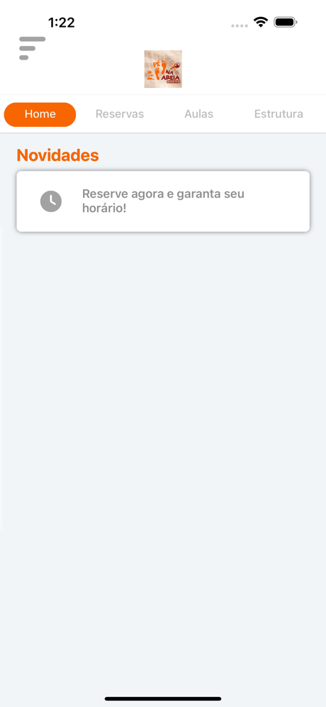 Pé na Areia Beach Pub screenshot 2