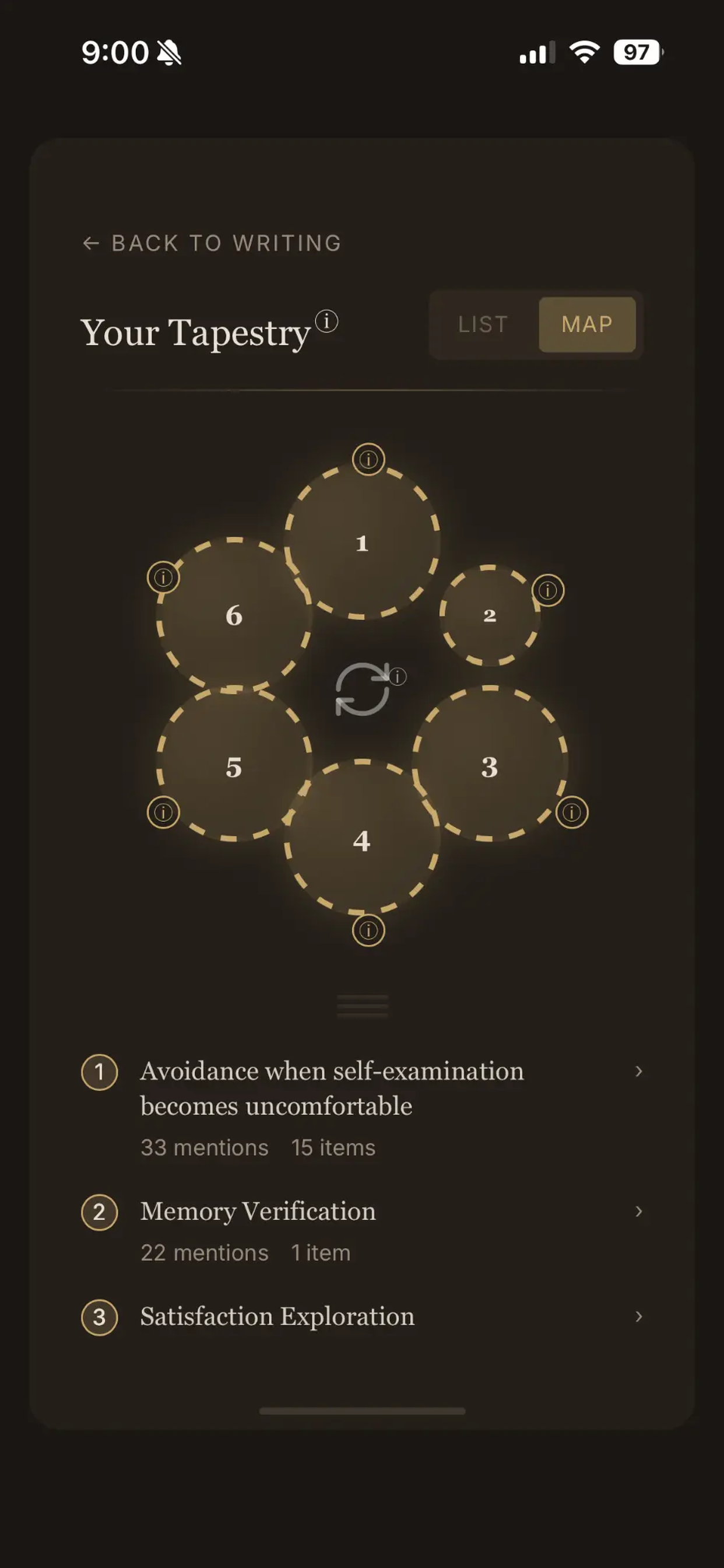 Recursive: Journaling Grimoire
