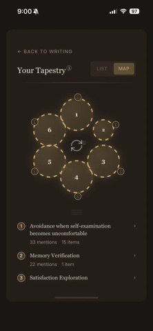 Recursive: Journaling Grimoire Screenshot 4 of 6