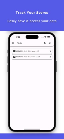 Home Inspector Practice Test iPhone screenshot