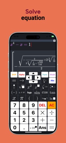 CalC - Scientific Calculator Screenshot 6 of 10