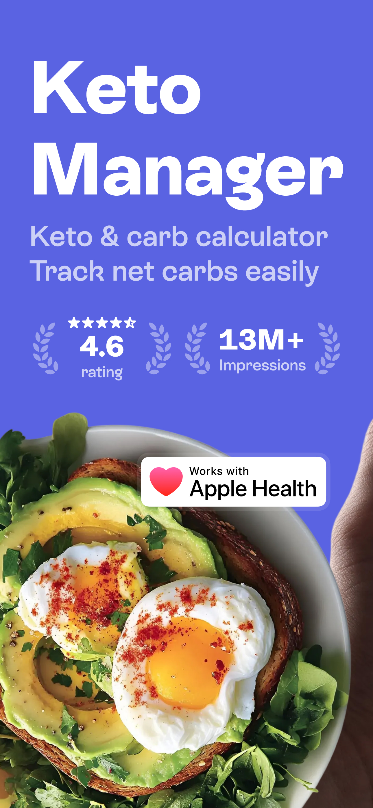 Keto Manager: Keto Diet App