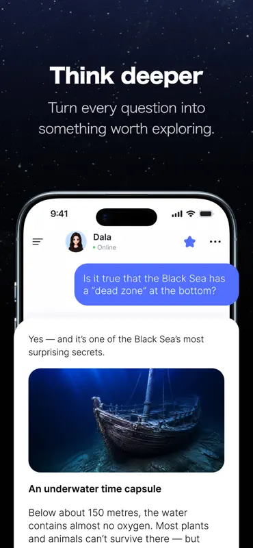 Dola AI: Smart Personal Helper screenshot 5 of 6