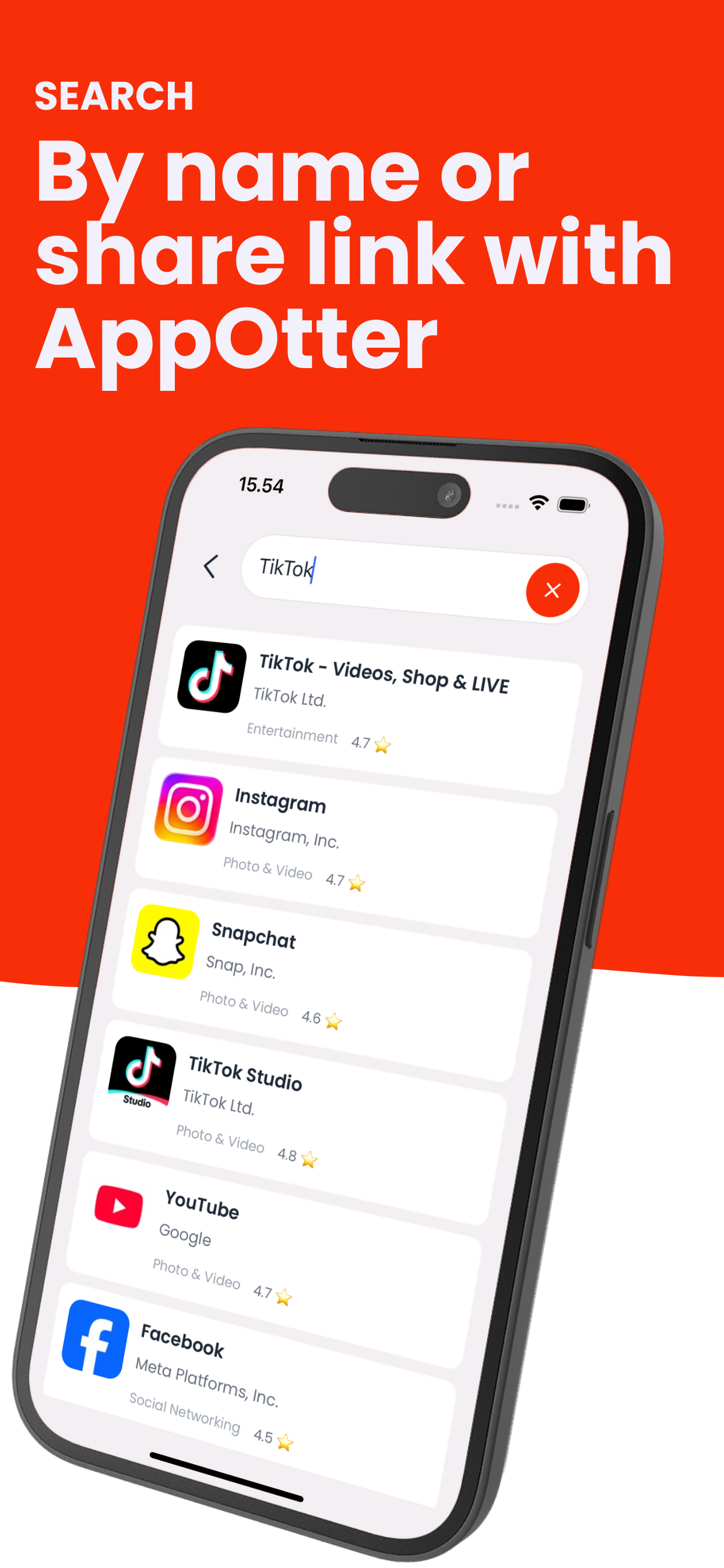 AppOtter: App Analytics screenshot 3