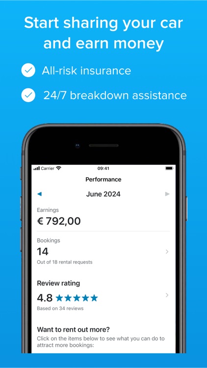 SnappCar - Local carsharing