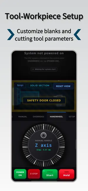 CNC Simulation‑Handbook screenshot 2