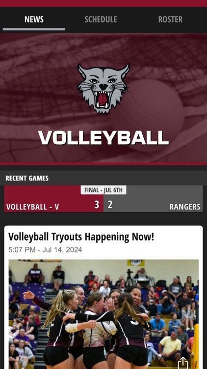 Tullahoma Athletics screenshot-4