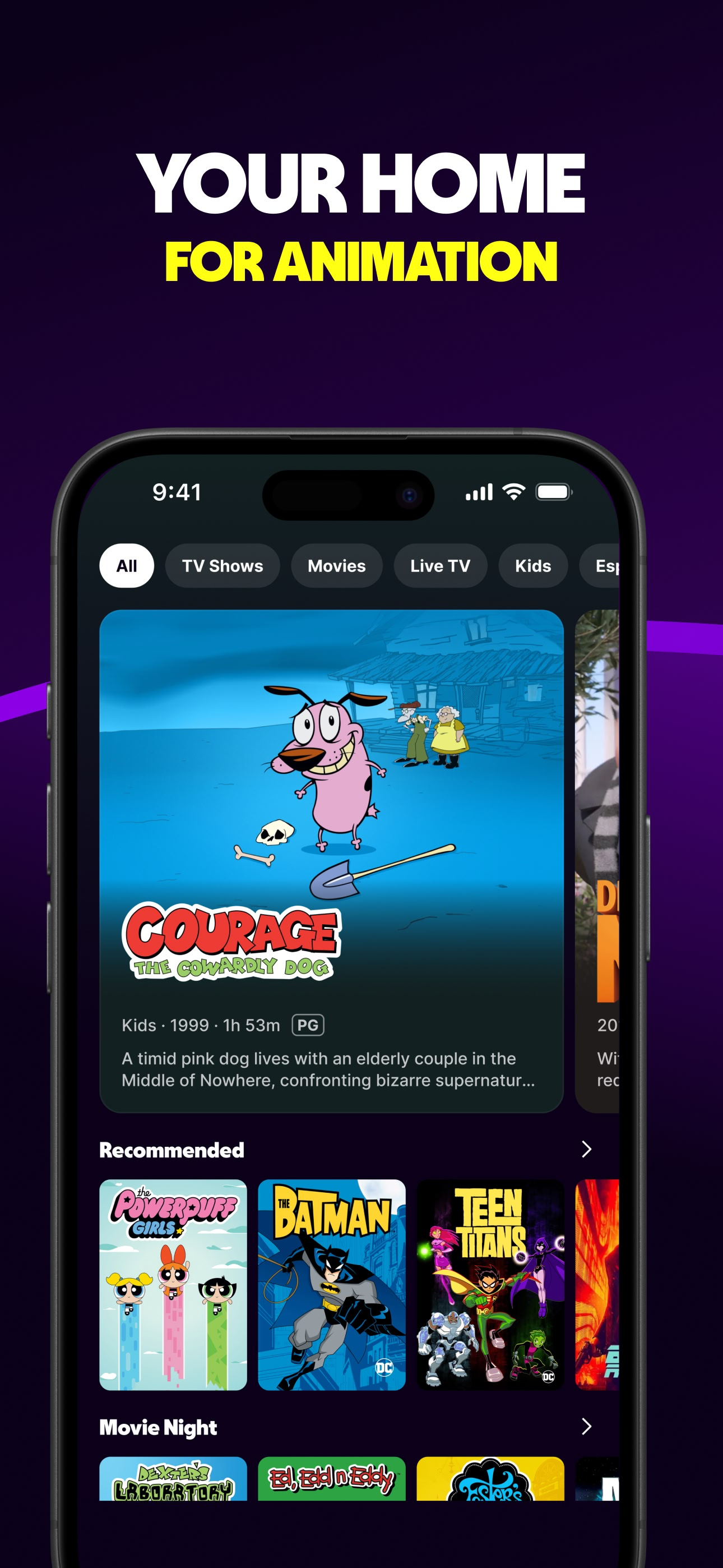 Tubi: Movies & Live TV