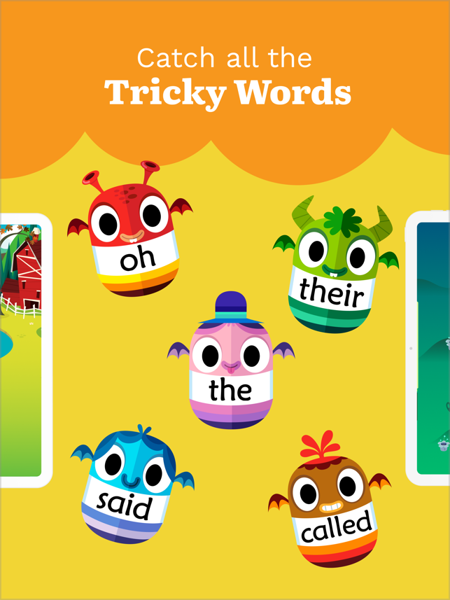 ‎Teach Your Monster to Read Screenshot