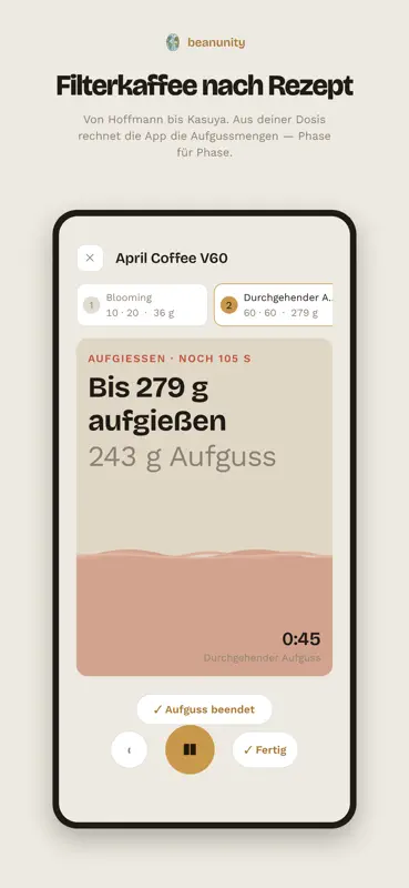 beanunity screenshot 5 of 5