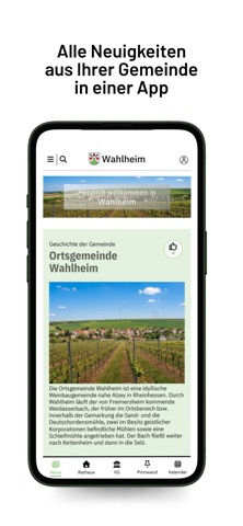 Wahlheim screenshot