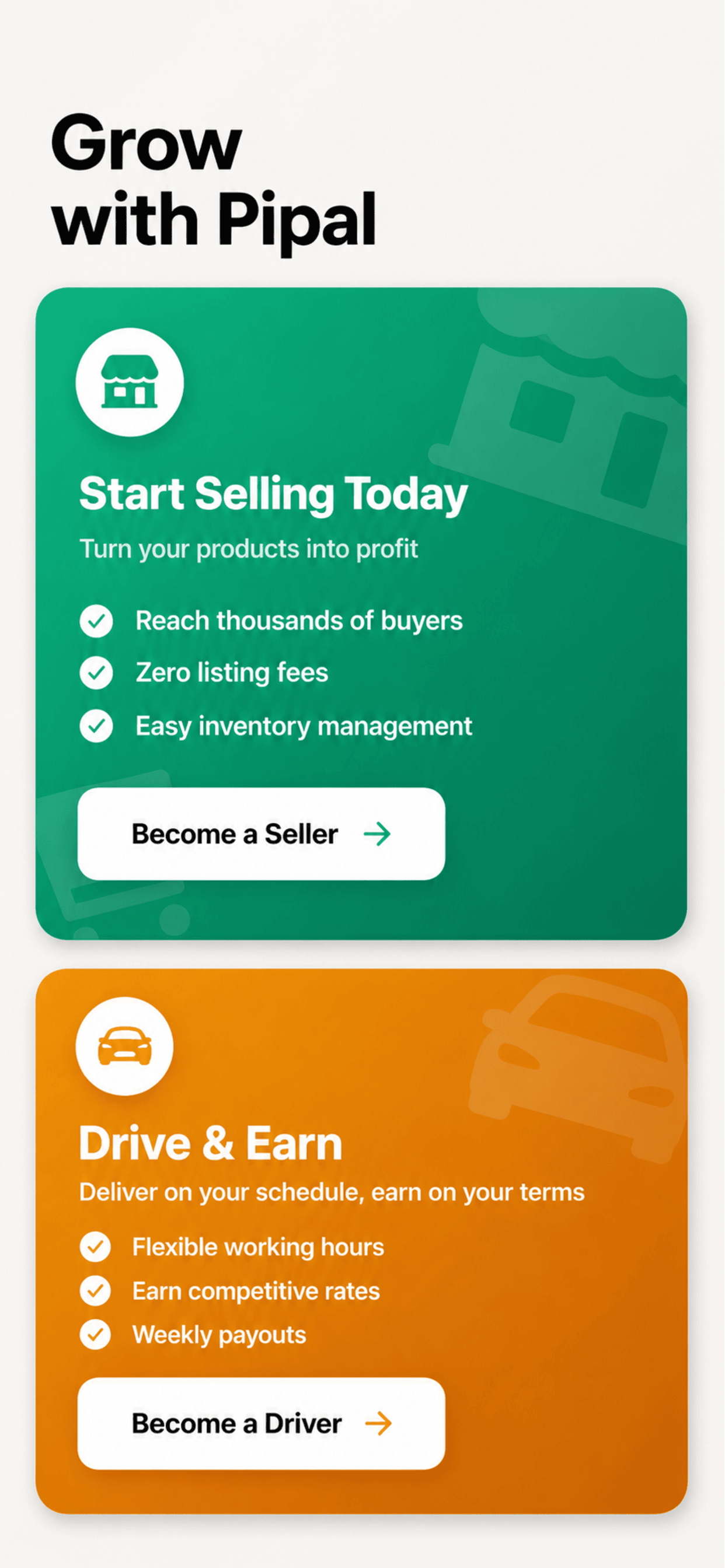Pipal - Nepal's Shopping App