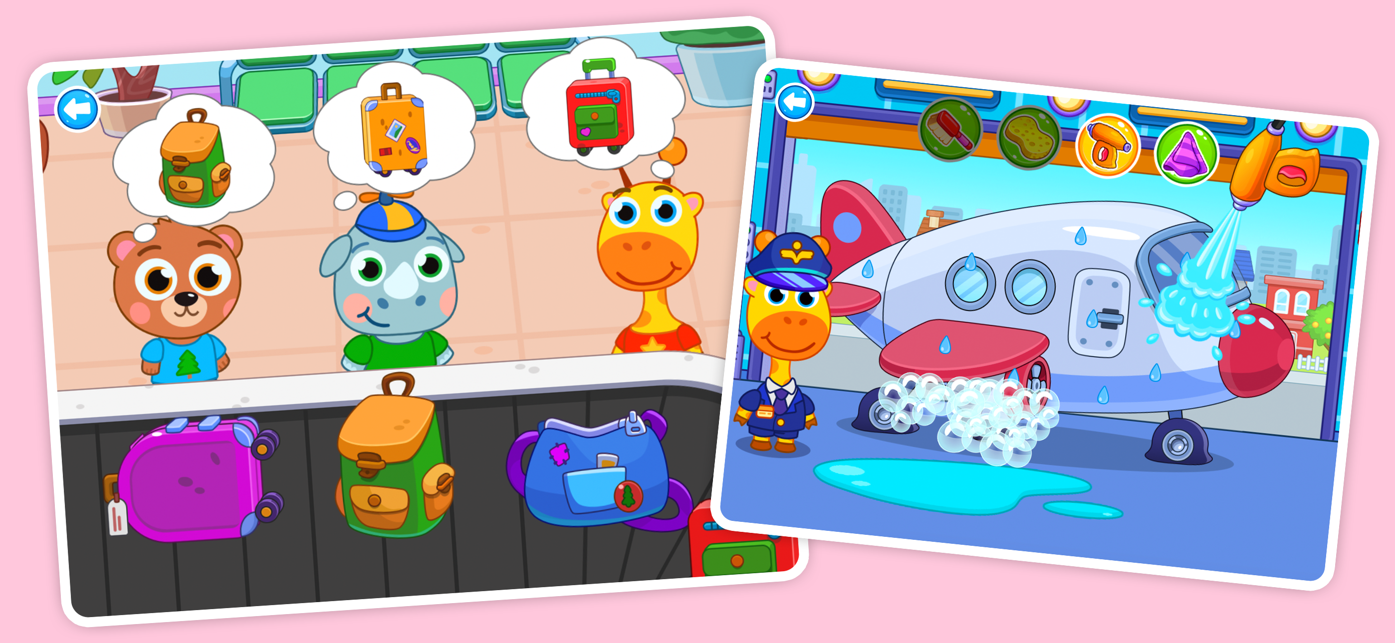 Baby Games Collection screenshot 3