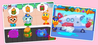 Baby Games Collection iPhone screenshot