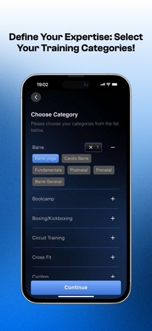 InstaTrainMe Trainer Screenshot 3 of 6