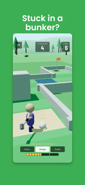 Daily Putt screenshot 2