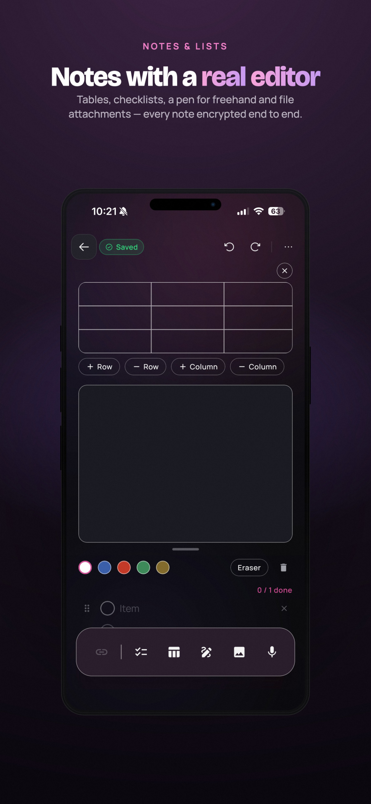 Nestwell: Private & Productive screenshot 6