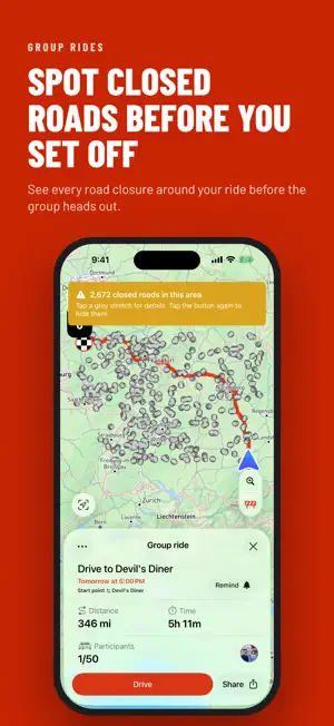 RiveDrive screenshot 4