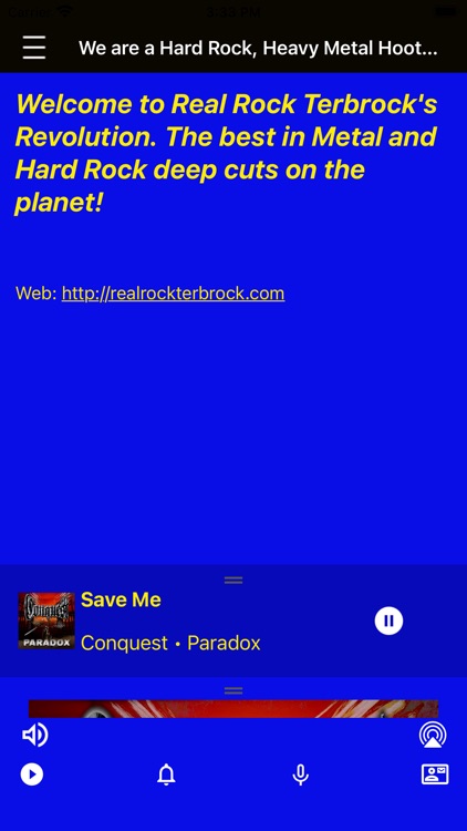 Real Rock Terbrocks Revolution