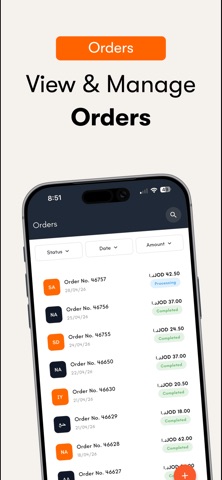 Dukkan | Woocommerce Admin App screenshot