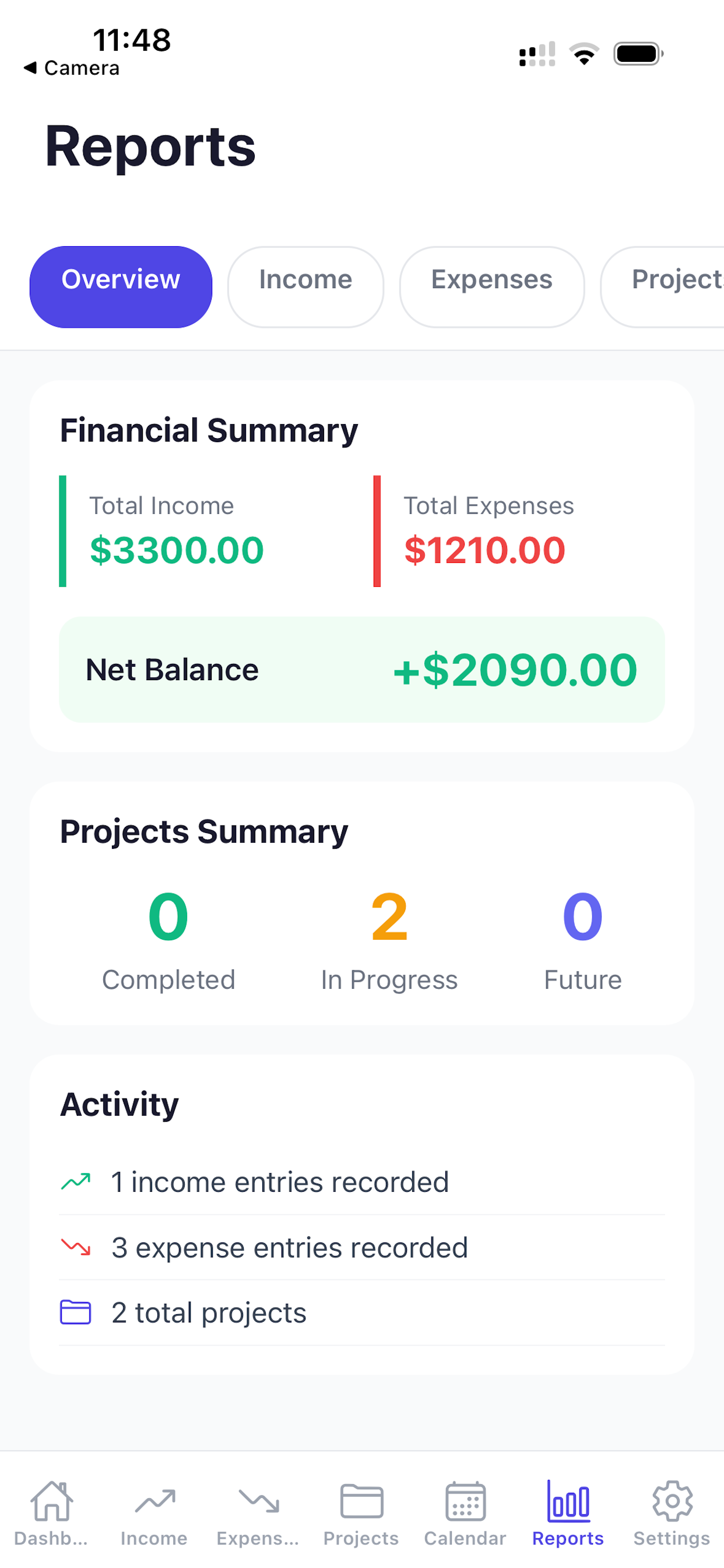 Finance-Buddy screenshot 8