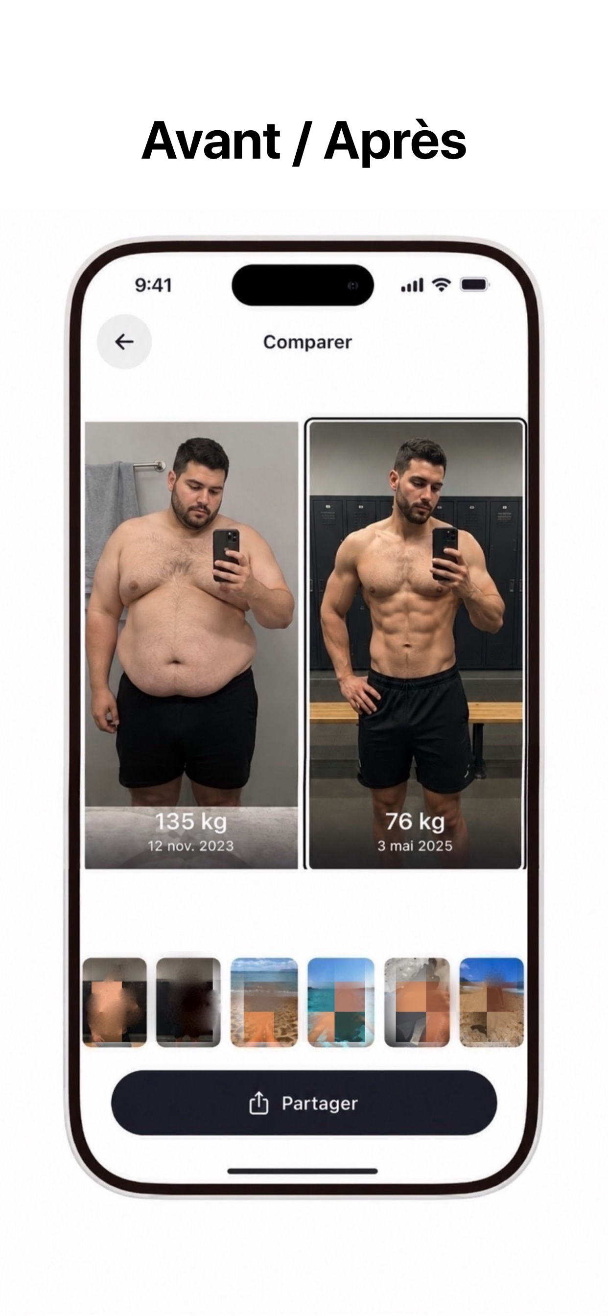 Nutrily - Compteur de Calories