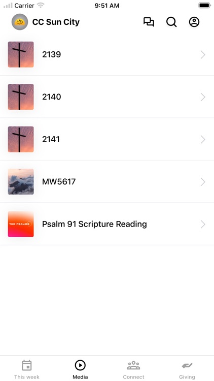 Calvary Chapel Sun City