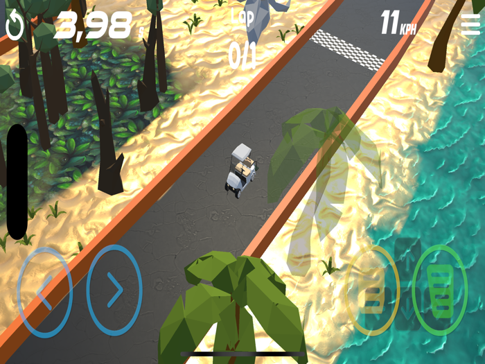 Formula Rush Multiplayer