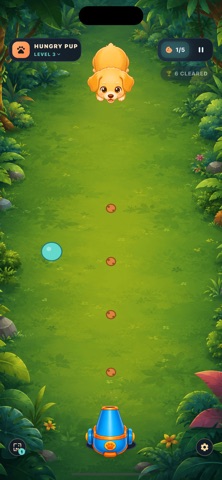 Hungry Pup: Dog Puzzle screenshot 7