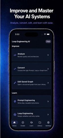Loop Engineering Ai - WorkFlow Screenshot 8 of 10