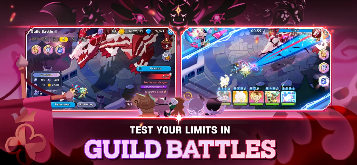 CookieRun: Kingdom screenshot 8