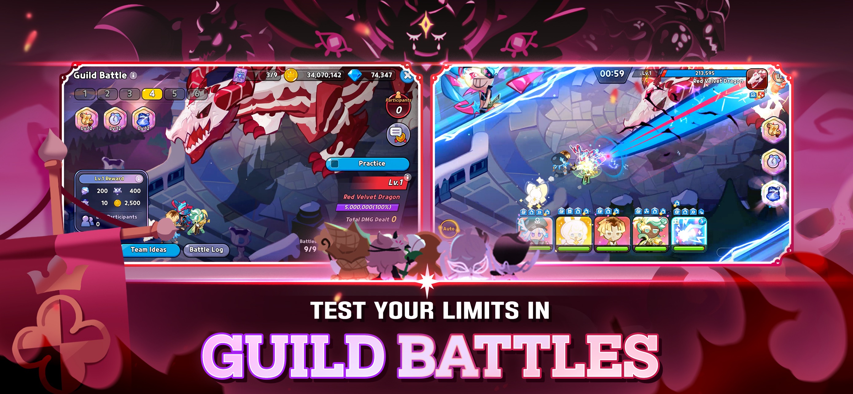 CookieRun: Kingdom screenshot 8