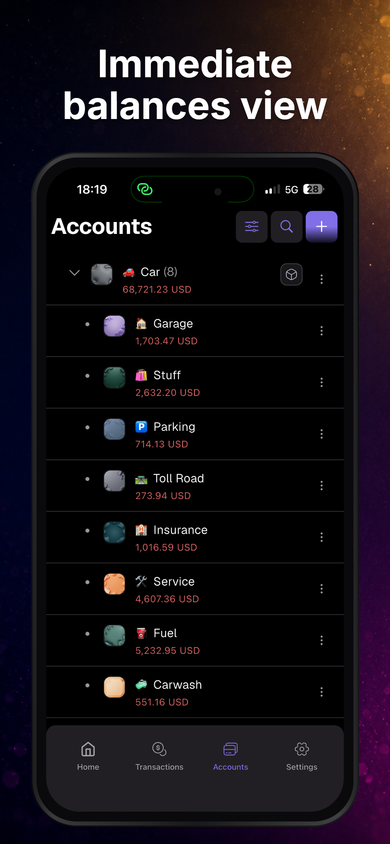 Budget Buddy: Money Manager screenshot 6