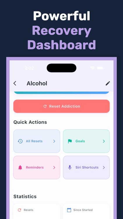 QuitMate: Beat Addiction screenshot-6