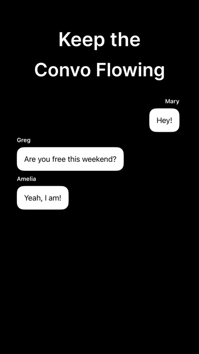 Nightclub: College Social App Screenshot