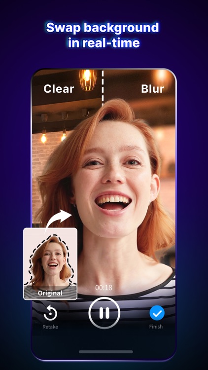 Vozo AI Video Maker | Blink screenshot-8