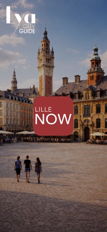 Lille NOW - Travel guide screenshot