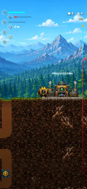 The Horizon Mining Co. screenshot 2