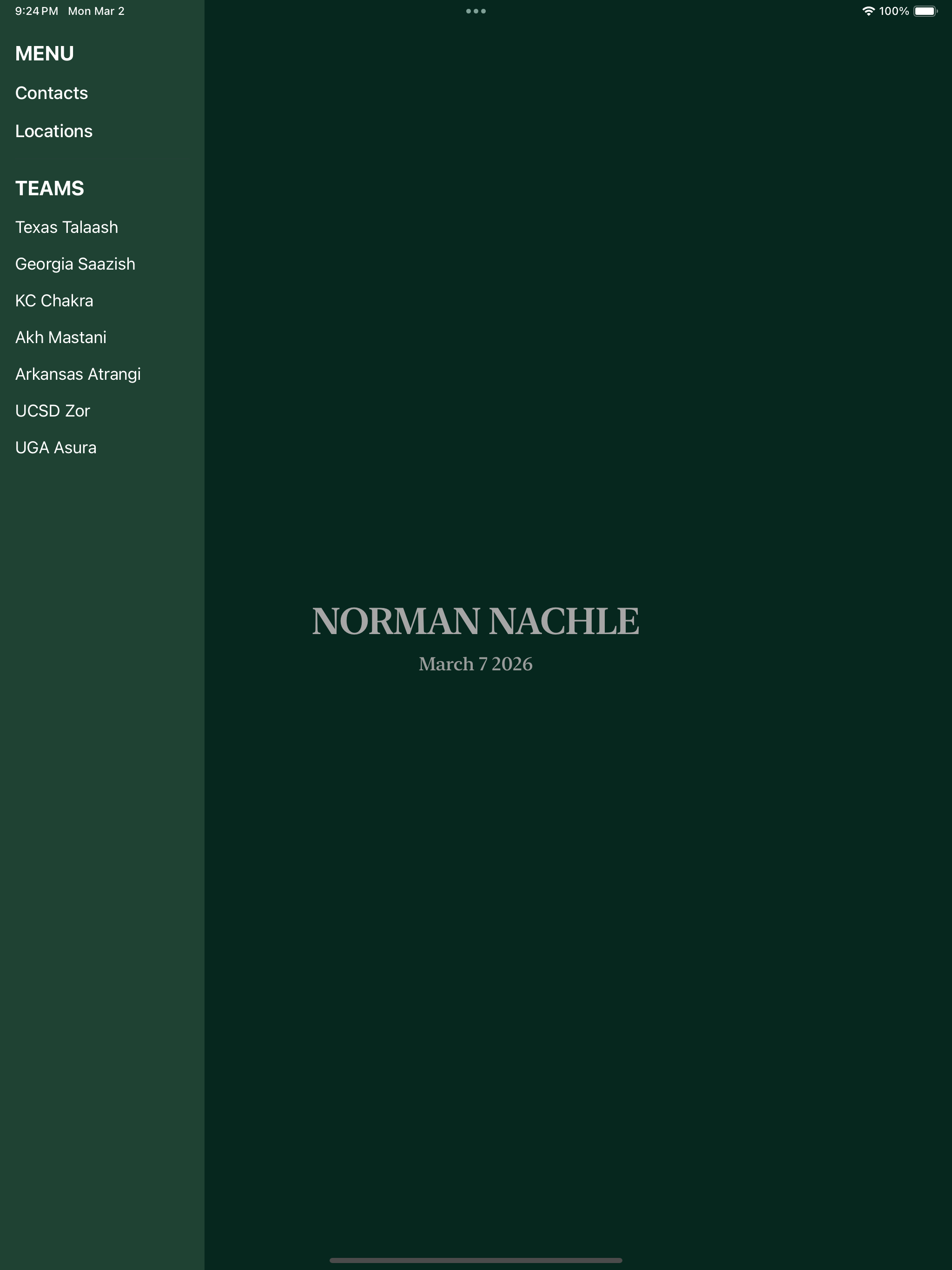 Norman Nachle 26 screenshot 7